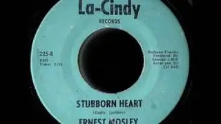 Ernest Mosley - Stubborn Heart