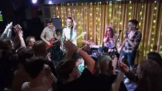 Рауль Дюк - Wake up! fest в Hairy lemon, Барнаул