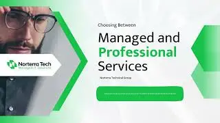 Managed Services vs Professional Services: Choosing the Right IT Support Model
