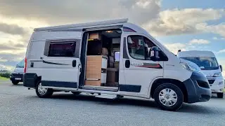 Smallest Campervan Made For 4 - Roller Team Livingstone 2 Sport