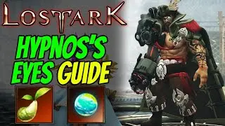 LOST ARK - HYPNOS'S EYES ISLAND SOUL GUIDE & ALL MOKOKO SEED LOCATIONS