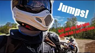 KTM 790R Rally-Exhaust (decat) & Suspension-Part 2