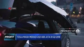 Keuangan Tesla Masih Berdarah-darah, Merugi USD 408 Juta di Q2 2019