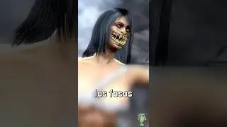 Mileena's Skin and Her Challenge - #mortalkombat