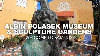 Albin Polasek Museum & Sculpture Gardens | Welcome to Sam Jose