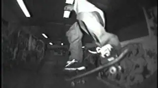 Rob Dyrdek and Caine Gayle in TWS - 'i.e.' [2000]