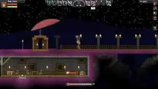 Starbound 08. Новый дом и ферма