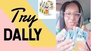 Попробуйте Dally, это так вкусно! 😋 #dally #закуски #вкусно #еда