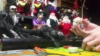 Gemmy Animatronic Repairs: How To Repair Your Floating Ghosts