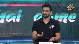 Shoaib Malik on Sanju Samson&rsquo;s Batting Order Shift | Asia Cup 2025 Game On Hai