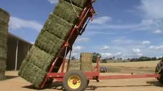 Big Bale Stacker by Jadan Group