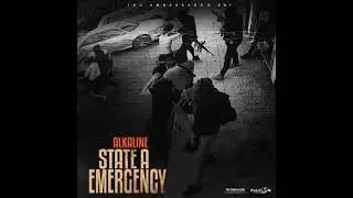 Alkaline - State A Emergency (Official review)