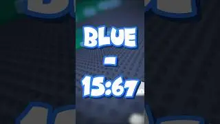 To the TOP BLUE - Speedrun! (5th Place!) #shorts