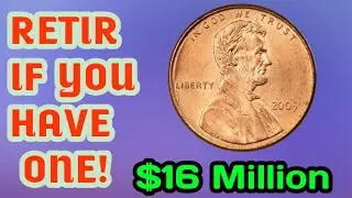 &ldquo;Low Mintage Coin Alert: 2005 Penny Breakdown & Value