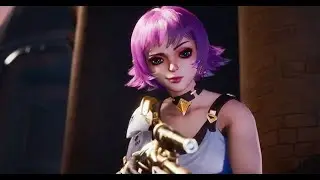 ALAN WALKER / NCS Remix || BEATRIX & TRANSFORMERS || Mobile Legends Bang Bang Cinematic Trailer
