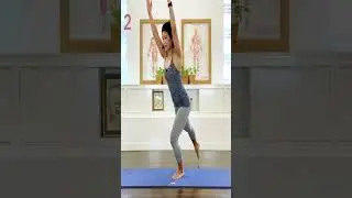 3 Powerful Pilates Moves to Strengthen Your Hips 🔥 #HipStrength #PilatesWorkout