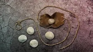 FreeStyle Friday: FIVE SMOOTH STONES!!