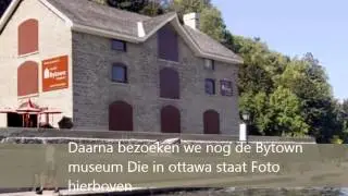 Reis Planning naar Canada