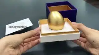 Top　Bottom Box White Insert Sustainable Beauty Packaging