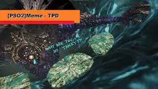 [PSO2]Meme - TPD