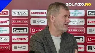 Valeriu Iftime, patronul FC Botoșani: 