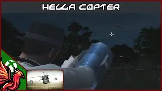 FH Earns... [Hella Copter] in Dead Rising