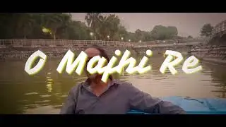 O Majhi Re Apna Kinara Nadiya Ki Dhara |Ashish Nigam | Sad Hindi Song | Jeetendra | Kishore Kumar |