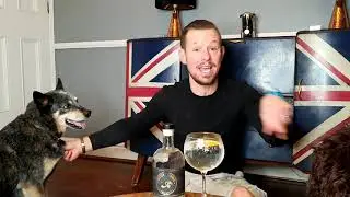 Dexter and Jones: Gin Launch!