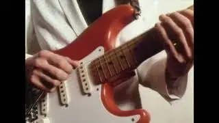 Tracy Ullman - Move Over Darling &bull;&nbsp;Isolated Electric Guitar
