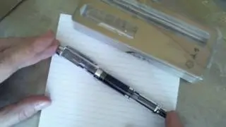 Stylo-plume : Wing Sung 698 vs TWSBI 540