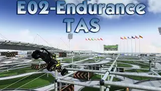 [Trackmania TAS] E02-Endurance 1:31.52 (-1:55.06) ft.Niro & Shweetz