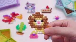Neu 2020 Aquabeads Bastelperlen Transformation zu Sternperlen