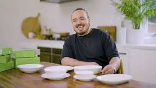 Noritake Everyday Tableware range by Adam Liaw