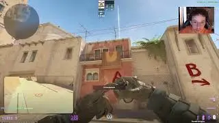 STUFF PRISE MID depuis T-SPAWN / Mirage