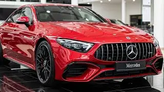 2026 Mercedes-AMG Full Review | Power, Luxury & Latest Tech