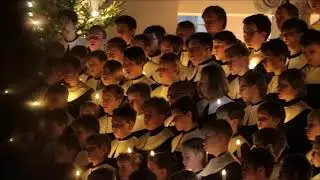 Christmas concert - Cantores Minores - Jouluyö juhlayö