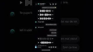 Ian - Tony Stark (Snippet din greșeală)