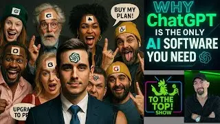 ChatGPT Is the Only Software You Need -  World Leaders Debate AI