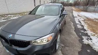 Обзор и тест-драйв BMW 335i GT xDrive Gran Turismo 2016 года