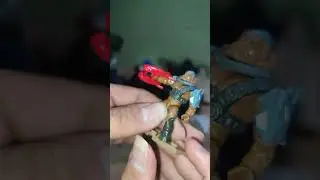 Halo Universe serie 1 (Unboxing) Halo Mega Construx (brute) #halo #halomegaconstrux #halomega