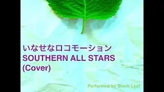 サザンオールスターズ:いなせなロコモーション(Cover)