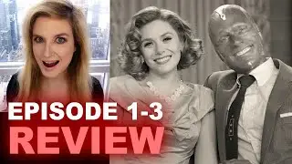 WandaVision REVIEW - NO SPOILERS