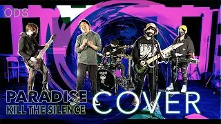 coldrain - PARADISE(Kill The Silence) [COVER] by ODS Band