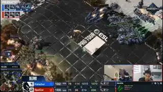 KelaGOD!!!! Serie de.tirar o folego contra o Special!