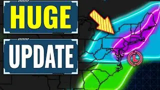 Fresh New Details Emerge Regarding Powerful Nor'easter