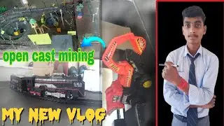 #MINING ENGINEER OPEN CAST MENS /GUMLA POLYTECHNIC COLLEGE GUMLA MINING WORKING PROJECT 😇💯💪🏿👈🏿