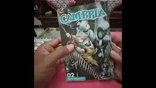 Komik cambria tentang evolusi manusia yg tidak pernah puas dalam memperoleh kesempurnaan dalam fisik