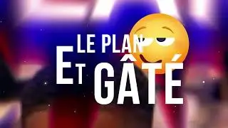 COBA - Plan, (G &Acirc; T &Eacute;) - (Lyrics Vid&eacute;o)