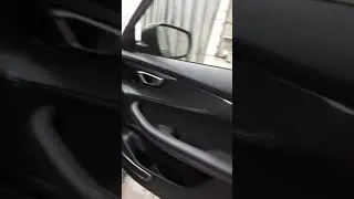 Чистка пластика салона и сидений #авто #automobile #автомобили #detailing #auto #car