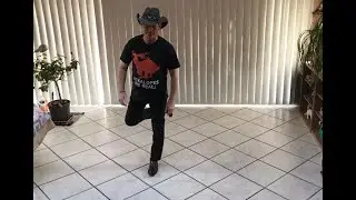 S.T.F.U. - LINE DANCE (Explication des pas)